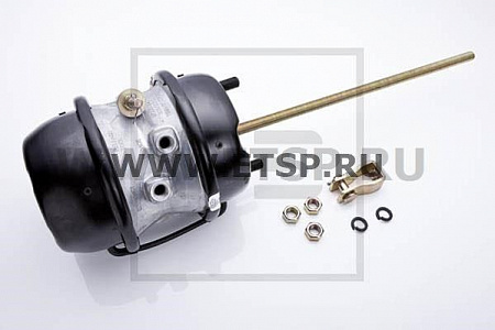 Энергоаккумулятор (кулачковый тормоз) TYPE30/30 DAF, BPW, SCHMITZ, KOGEL (M2843030)(Т1190)
