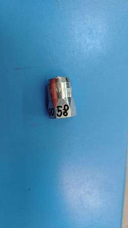 Соединитель штыревой М10х1(для трубок 6x1) прямой (Пн0058)