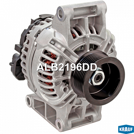 Генератор 28V 80A DAF (ALB2196DD)(Р0144)