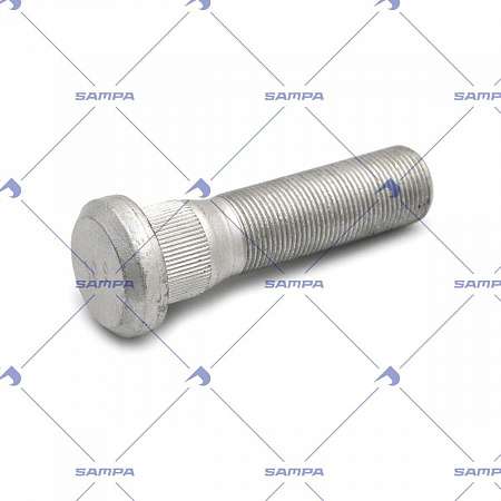 Болт M22 1,598/88 колесный перед. FL6/FH/FM/RVI Magnum DXI М22х1,5х98/88 (031070) (Д7338)