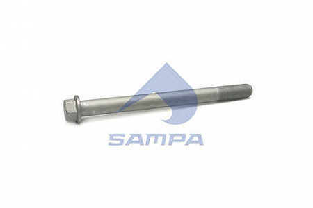 Болт М20х2х240 амортизатора Schmitz (091221)(п8337)