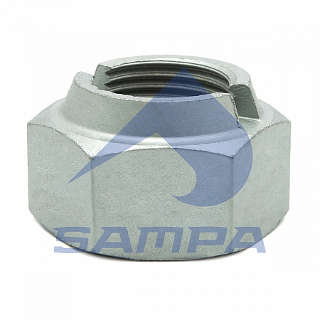 Гайка М24x2 SW36 BPW (104433)(п8340)