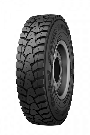 Шина 11R22.5 Cordiant Professional DM-1 (ведущая/карьер)(Ш2109)