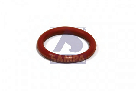 Кольцо резиновое колодки Scania 4/P/G/R/T ser.(115570)(р9494)