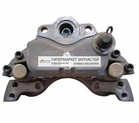 Суппорт тормозной передний в сборе  правый Sitrak C7H (AZ4007443020)(Ф9329)