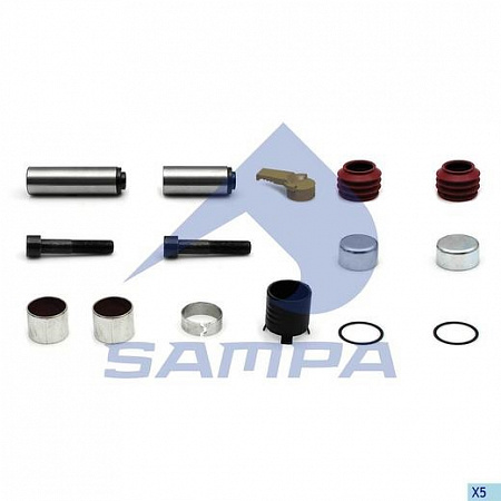 Ремонтный комплект суппорта SAF (096964) (Т2281)