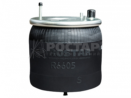 Пневморессора Rostar 4562NP03 (стальной стакан) VOLVO (R6606DFS03 ) (Пр3333)
