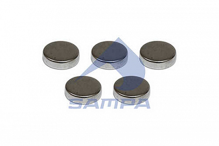 Заглушки скобы дискового тормоза SB/SN (в 1 упаковке 5 штук) (093646) (Пр7991)