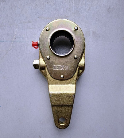Трещетка тормозная FAW 3310 передняя левая  (25 зубов)  (3501205D242-C00)(Ф7022)