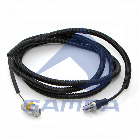 Датчик ABS MAN TGA/TGS/TGX L=2065 мм прямой задний левый (096383) (Эл1779)