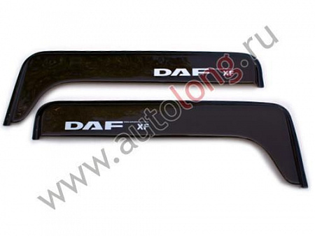 Дефлектор DAF XF (малый угол) (5924) (к4655)