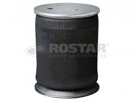 Пневморессора Rostar 4158NP03 (пласт. стакан) (R4158DGL03) (П8103)