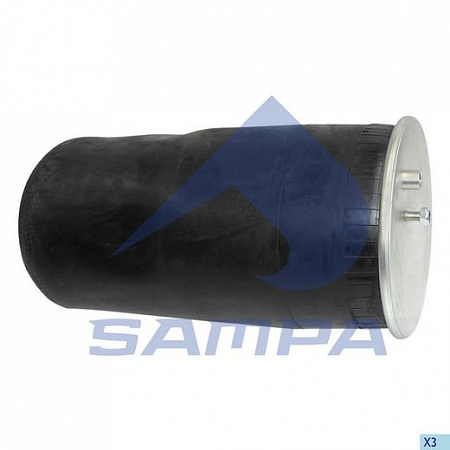 Пневморессора Simpeco 4884N1P01 (без стакана) (SP21023010)(П2080)