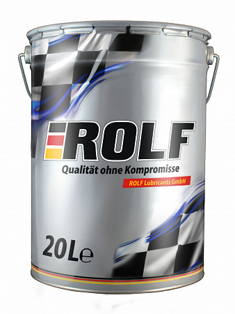 Масло трансмиссионное ROLF Dexron ATF III 20л (322333) (Р2489)