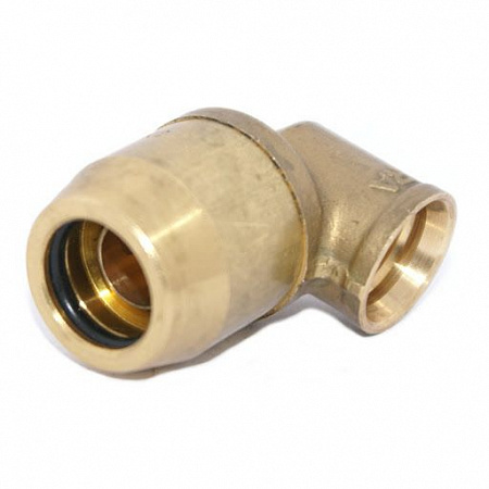 Фитинг угловой P5 под трубку D=16x2 (INF11P516L)(ПН0821)