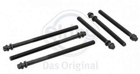 Болт M16x2x226/288 x6 ГБЦ, ком-кт на головку (156800) (р9958)
