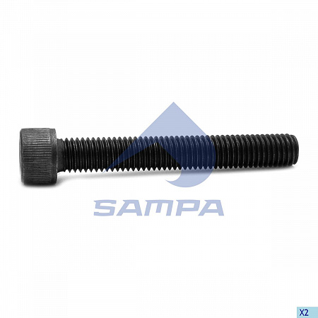 Болт M10x1,5x85 8.8 (046232)(п7373)