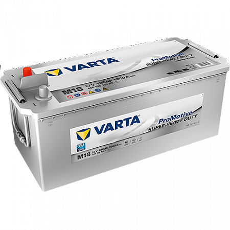 Аккумулятор VARTA 140Аh Promotive Super Heavy Duty 800А  (640400080)(ЭЛ9516)