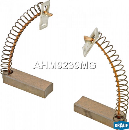 Щетки генератора (AHM9239MG) (эл5917)
