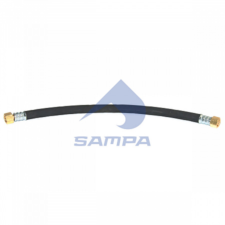 Шланг тормозной SC-4, P/R series (041175) (пн1080)
