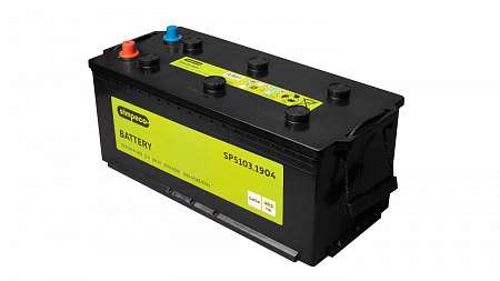 Аккумулятор Simpeco 190Ah 1000А прямая полярность (SP51031904)(ЭЛ9716)