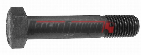 Болт М30x3.5 L=150 рессоры BPW (8443965SX)(п1127)