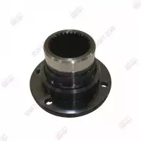 Фланец КПП (JS220-1707159-20) (Ф1026)