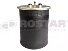 Пневморессора Rostar 4882N1P05 (стальн. стакан) (R4882DFS05) (п8122)