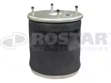 Пневморессора Rostar  813MB (сталь. стакан)(R813DGS01) (п8275)