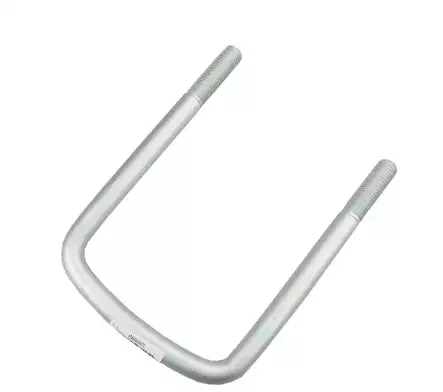Стремянка рессоры задней Sitrak C7H короткая (AZ9925520070)(ФШ1460)