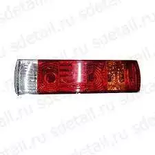Фонарь правый задний  FAW 3310, 3250, E5 (3716020-362-C00/A)(ФШ2030)