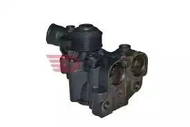Насос водяной в сборе WP12 Shacman X3000 (612630061073/612630061069) (Ф1161)