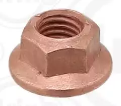 Гайка турбокомпрессора Sitrak C7H M10x1.5 (MQ6-11229-0023)(ФШ1260)