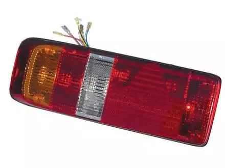 Фонарь задний лев.KRONE (Type Hella) 611439 (U02800L)(Опт0218)