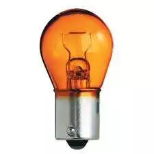 Лампа 24v-21w поворотники, стоп сигналы желтая (8GA006841241)(л0107)