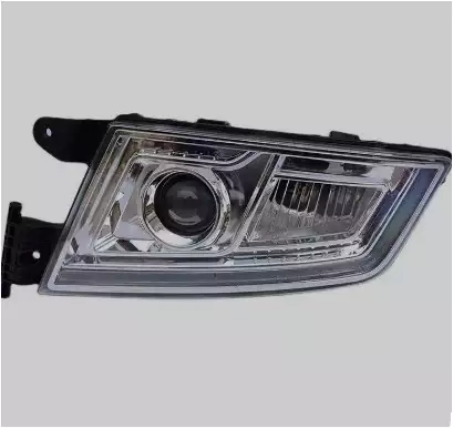 Фара LED в сборе левая Sitrak C7H MAX уценка (AZ962272000010)(ФШ1918)