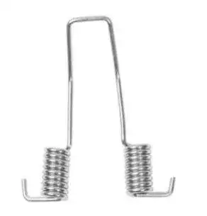 Пружина стяжная дополнительная BPW без крючка (M7700003)(пр3504)