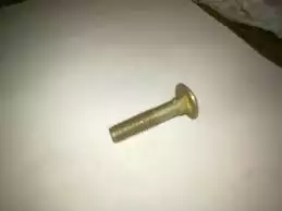 Болт М8-6gх30х1,25 (крыло, брызговик, подножка) (210381-009)(КП1137)