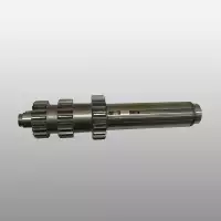 Вал промежуточный левый (12JSDX240T-1701048-2) (Ф0817)