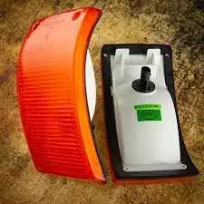 Указатель поворота ПАЗ задний желтый 24V АЭК (6213776) (Эл9747)