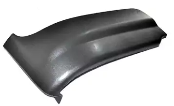 Угол бампера правый MAN (TD07-57-003BGR)(К3376)