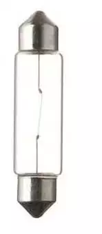 Лампа накаливания пальчиковая 24V 10W Hella (1987302521)(л0014)