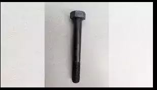 Болт М22х160 V-образной тяги (HTPSC411317)(П8822)