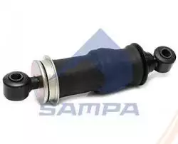 Амортизатор кабины (пневмо) с подушкой Iveco (06016901) (Пр0675)