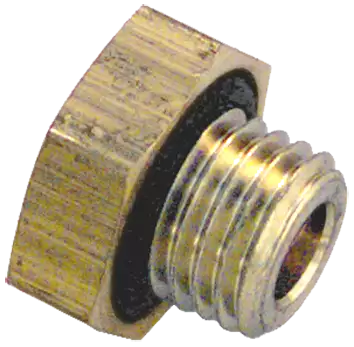 Заглушка M12X1.5 с уплотнением (INF11M12)(ПН0822)