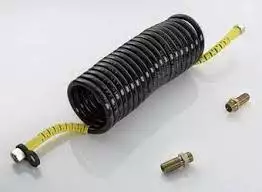Шланг спиральный К5/54901/65206 16Х20 (Тиссан)(65206-3506300)(Кр9145)