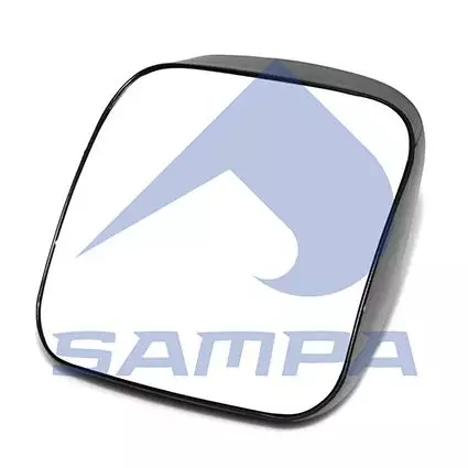Зеркало 5490/65206 дополнительное  с подогревом (лев/прав) (SP41010200)(ЭЛ6062)