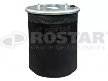 Пневморессора ROSTAR 4913NP02 (сталь. стакан (R4913DGS02) (П8430)