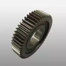 Шестерня ведущая промежуточного вала(12JSDX240TA-1701056)(ФШ1431)