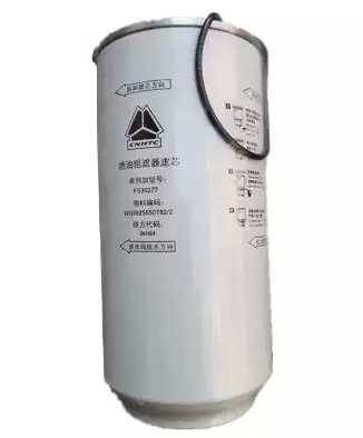 Фильтр топливный сепаратора Howo (WG9925550182/1) (Ф7007)
